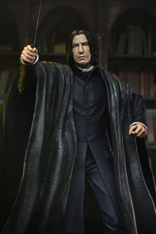 Harry Potter Legacy Collection Akció Figura Severus Snape 18 cm