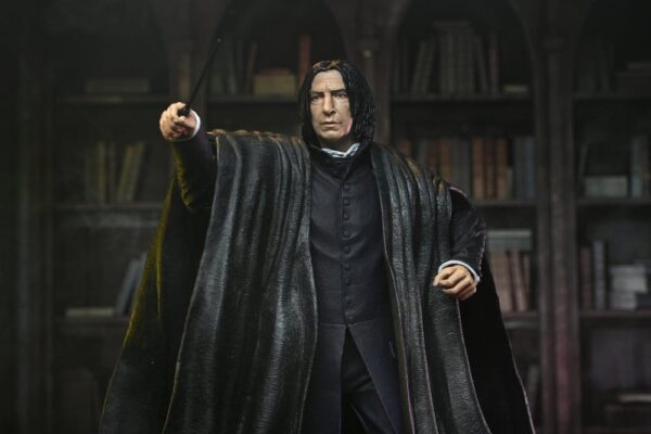 Harry Potter Legacy Collection Akció Figura Severus Snape 18 cm