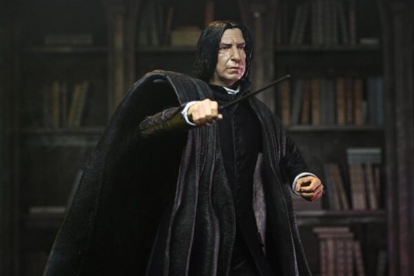 Harry Potter Legacy Collection Akció Figura Severus Snape 18 cm