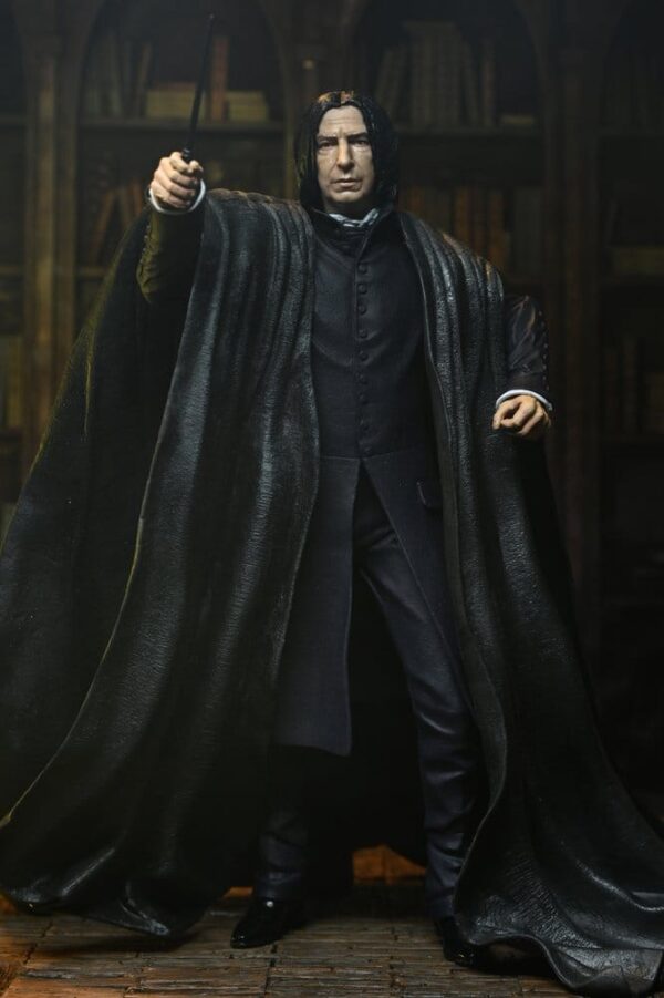 Harry Potter Legacy Collection Akció Figura Severus Snape 18 cm