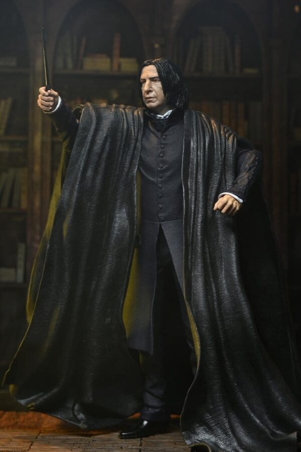Harry Potter Legacy Collection Akció Figura Severus Snape 18 cm