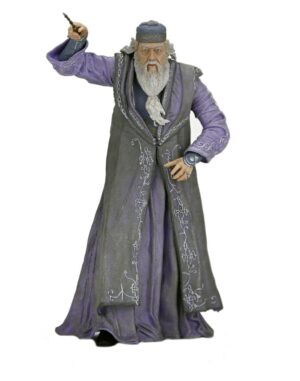 Harry Potter Legacy Collection Akció Figura Albus Dumbledore 18 cm