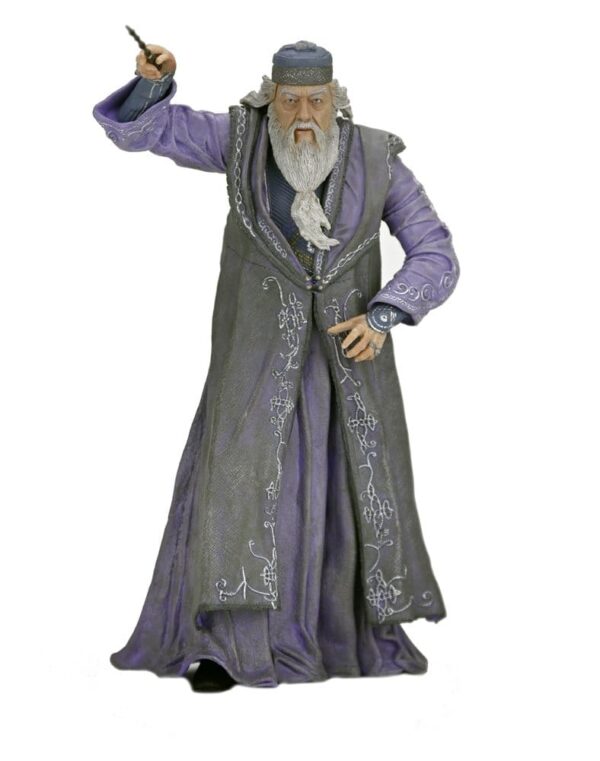 Harry Potter Legacy Collection Akció Figura Albus Dumbledore 18 cm