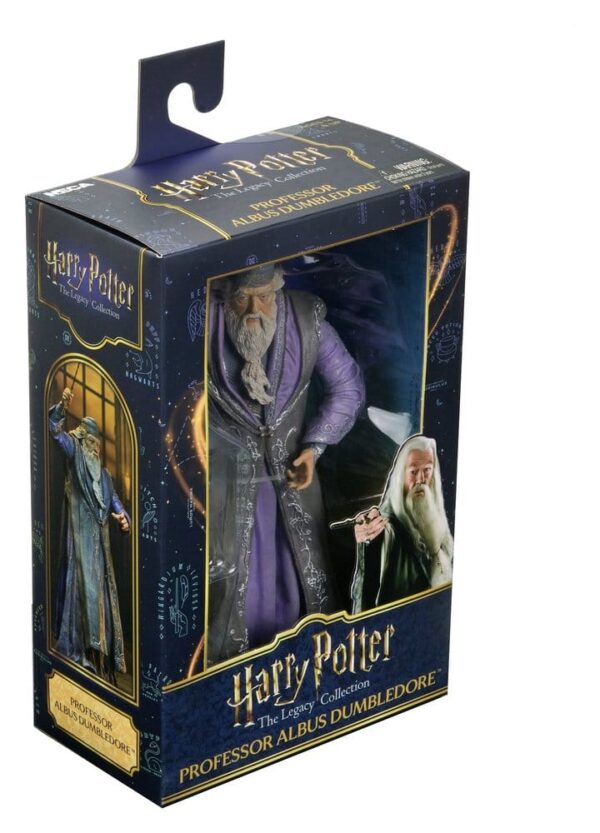 Harry Potter Legacy Collection Akció Figura Albus Dumbledore 18 cm