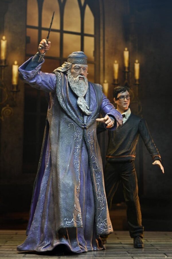 Harry Potter Legacy Collection Akció Figura Albus Dumbledore 18 cm