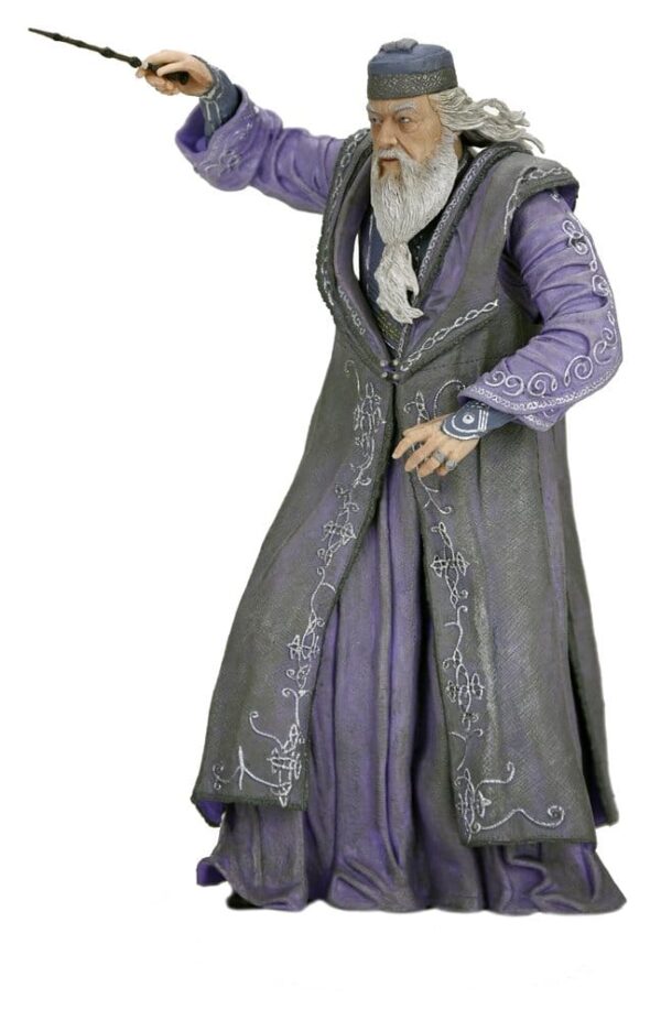 Harry Potter Legacy Collection Akció Figura Albus Dumbledore 18 cm