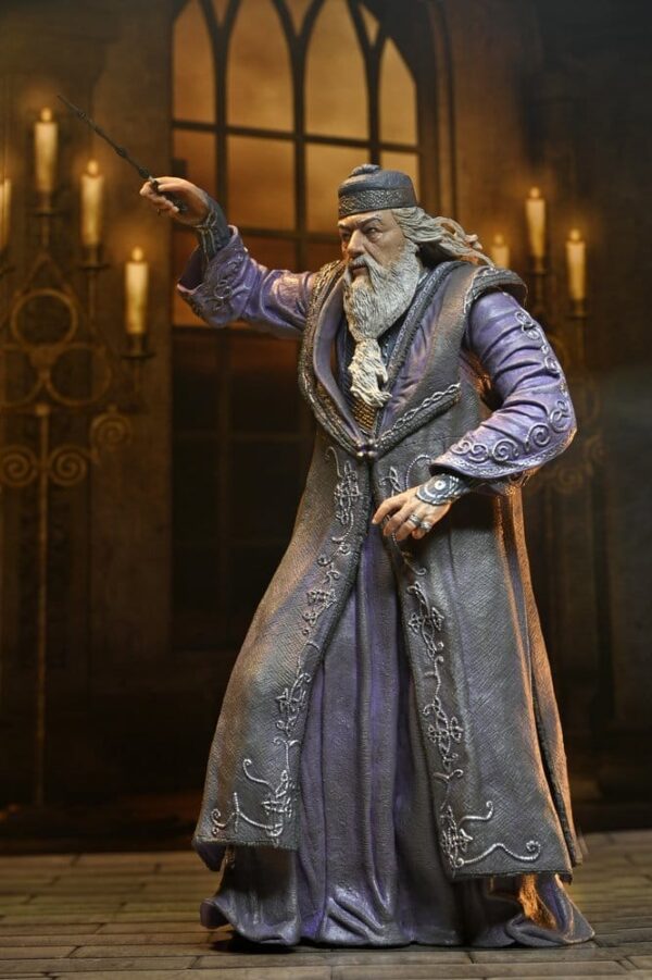 Harry Potter Legacy Collection Akció Figura Albus Dumbledore 18 cm