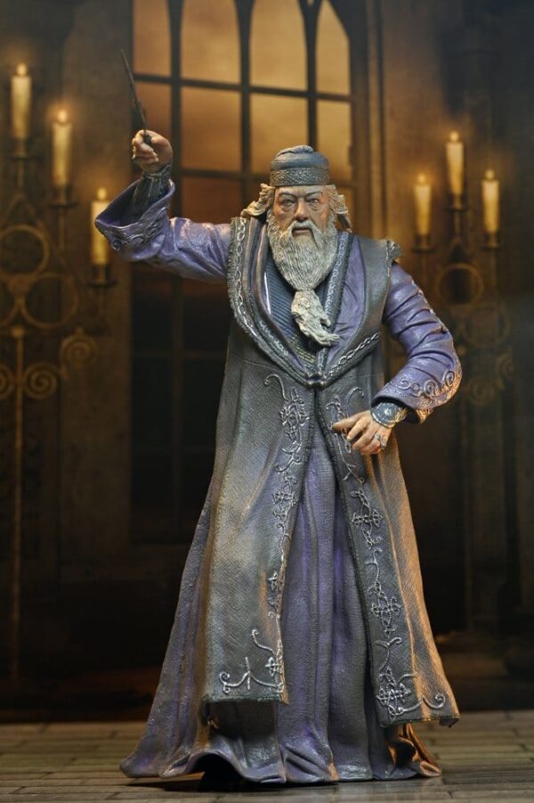 Harry Potter Legacy Collection Akció Figura Albus Dumbledore 18 cm