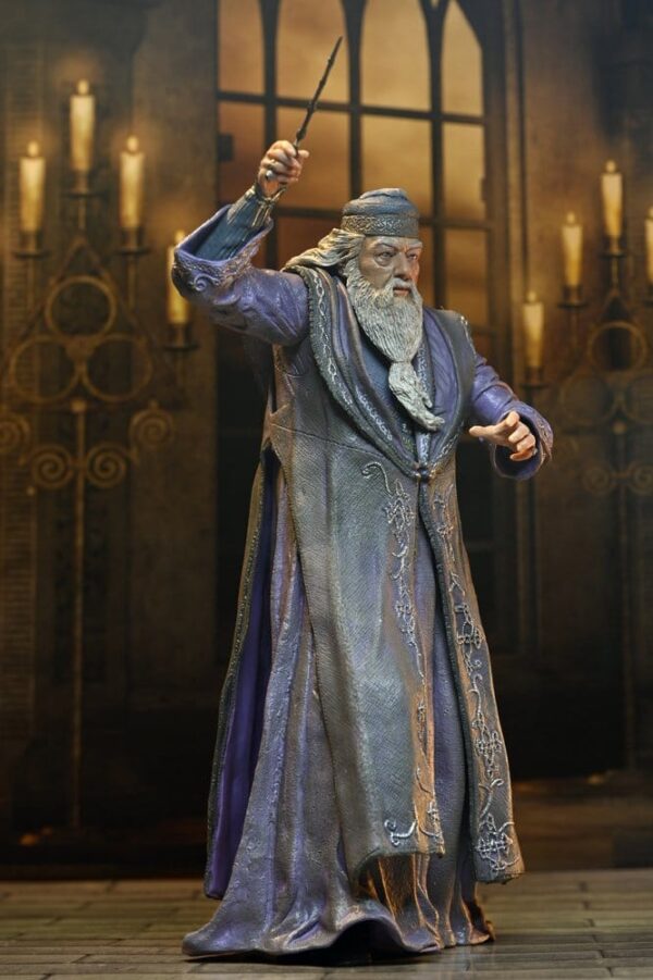 Harry Potter Legacy Collection Akció Figura Albus Dumbledore 18 cm