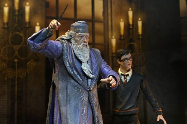 Harry Potter Legacy Collection Akció Figura Albus Dumbledore 18 cm