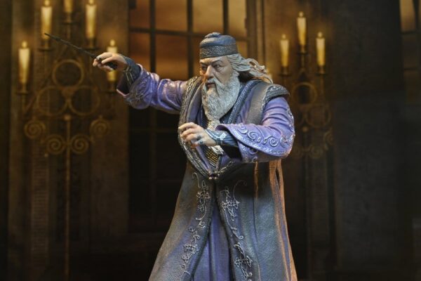 Harry Potter Legacy Collection Akció Figura Albus Dumbledore 18 cm
