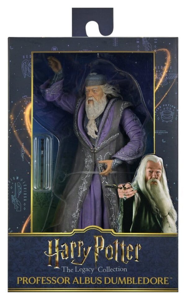 Harry Potter Legacy Collection Akció Figura Albus Dumbledore 18 cm