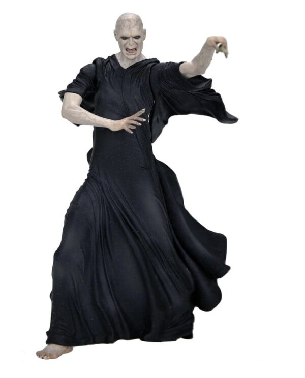 Harry Potter Legacy Collection Akció Figura Voldemort 18 cm