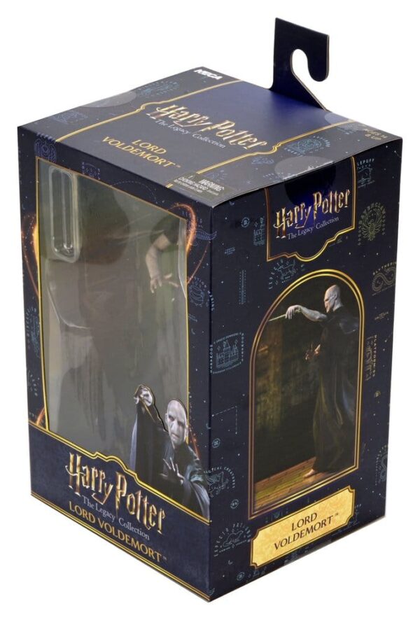 Harry Potter Legacy Collection Akció Figura Voldemort 18 cm