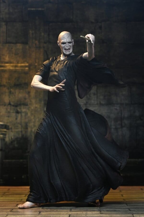 Harry Potter Legacy Collection Akció Figura Voldemort 18 cm