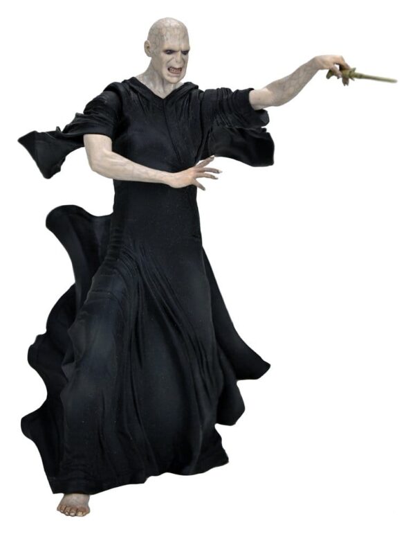 Harry Potter Legacy Collection Akció Figura Voldemort 18 cm