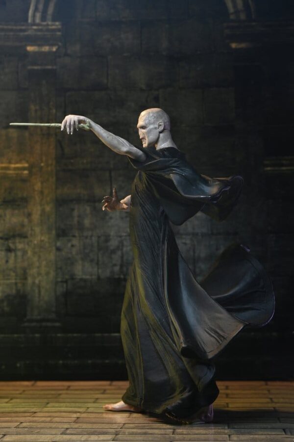Harry Potter Legacy Collection Akció Figura Voldemort 18 cm
