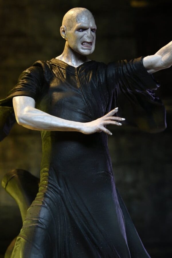 Harry Potter Legacy Collection Akció Figura Voldemort 18 cm