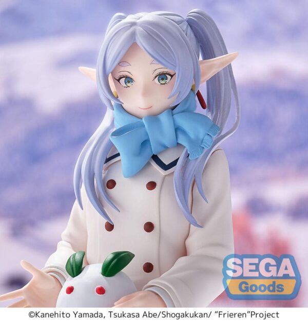 Frieren: Beyond Journey´s End XStellar PVC Szobor Frieren Snow Fun Ver. 14 cm