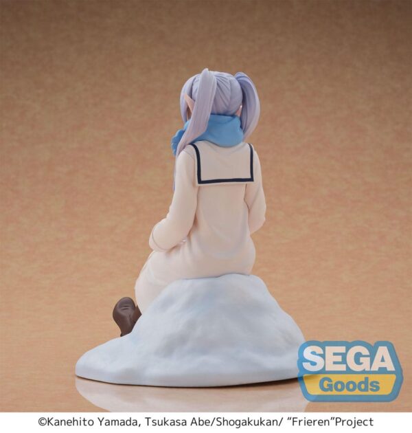Frieren: Beyond Journey´s End XStellar PVC Szobor Frieren Snow Fun Ver. 14 cm