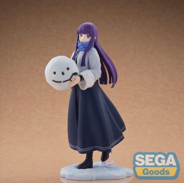 Frieren: Beyond Journey´s End XStellar PVC Szobor Fern Snow Fun Ver. 19 cm