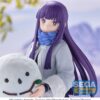 Frieren: Beyond Journey´s End XStellar PVC Szobor Fern Snow Fun Ver. 19 cm