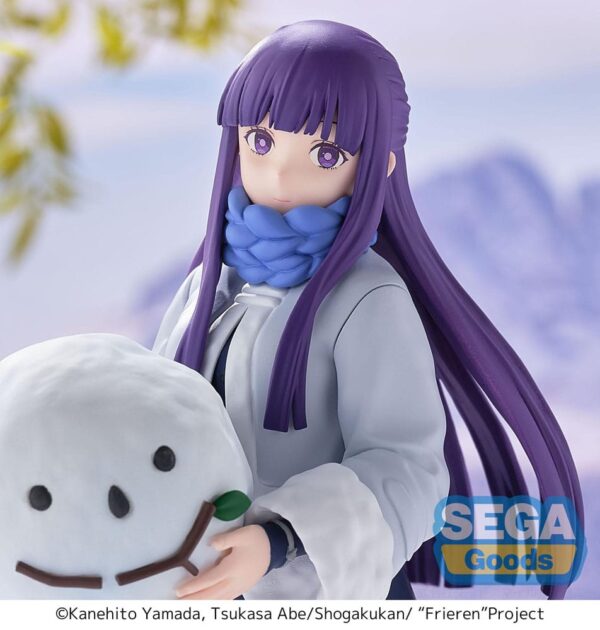 Frieren: Beyond Journey´s End XStellar PVC Szobor Fern Snow Fun Ver. 19 cm