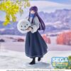 Frieren: Beyond Journey´s End XStellar PVC Szobor Fern Snow Fun Ver. 19 cm