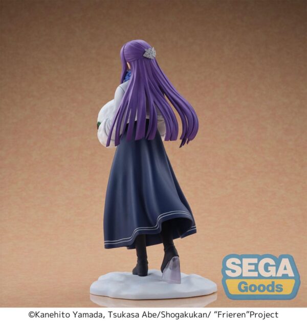 Frieren: Beyond Journey´s End XStellar PVC Szobor Fern Snow Fun Ver. 19 cm