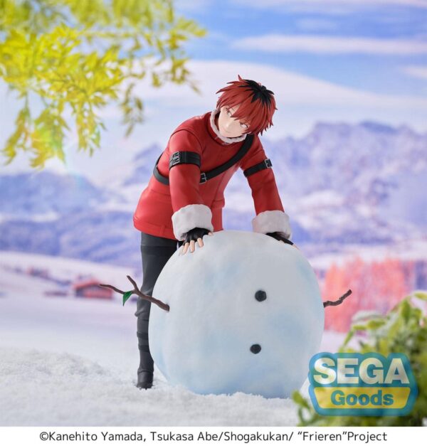 Frieren: Beyond Journey´s End XStellar PVC Szobor Stark Snow Fun Ver. 19 cm