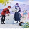 Frieren: Beyond Journey´s End XStellar PVC Szobor Stark Snow Fun Ver. 19 cm