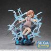 A Certain Scientific Railgun T FIGURIZMa PVC Figura Mikoto Misaka 23 cm