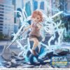A Certain Scientific Railgun T FIGURIZMa PVC Figura Mikoto Misaka 23 cm