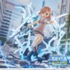 A Certain Scientific Railgun T FIGURIZMa PVC Figura Mikoto Misaka 23 cm