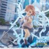 A Certain Scientific Railgun T FIGURIZMa PVC Figura Mikoto Misaka 23 cm