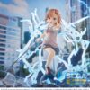 A Certain Scientific Railgun T FIGURIZMa PVC Figura Mikoto Misaka 23 cm