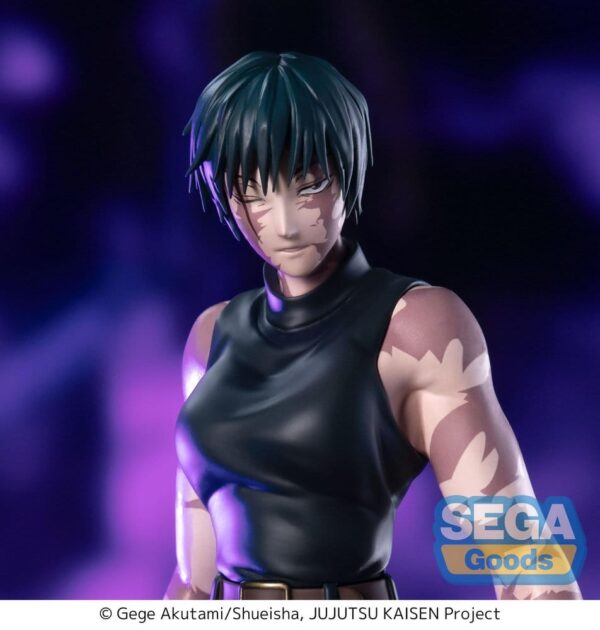 Jujutsu Kaisen XStellar PVC Figura The Culling Game Maki Zen'in 23 cm