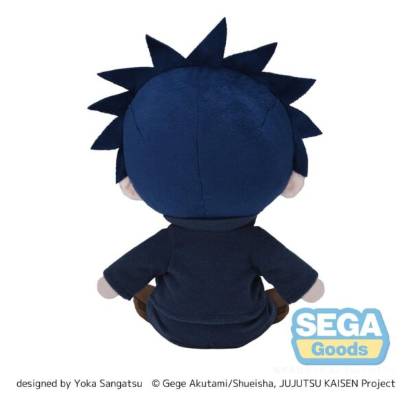 Jujutsu Kaisen Fuwa Petit Plüss Figura Megumi Fushiguro 20 cm