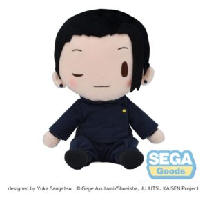 Jujutsu Kaisen Fuwa Petit Plüss Figura Suguru Geto (Hidden Inventory) 20 cm