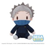 Jujutsu Kaisen Fuwa Petit Plüss Figura Toge Inumaki 20 cm