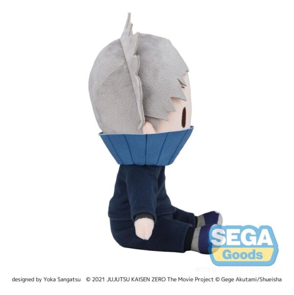 Jujutsu Kaisen Fuwa Petit Plüss Figura Toge Inumaki 20 cm