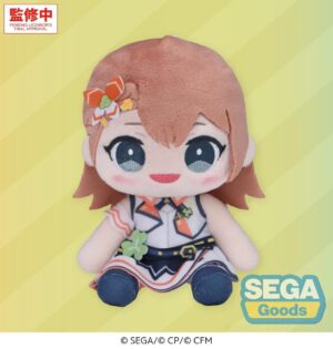 Hatsune Miku: Colorful Stage! MYSEKAI Plüss Figura Minori Hanasato 13 cm
