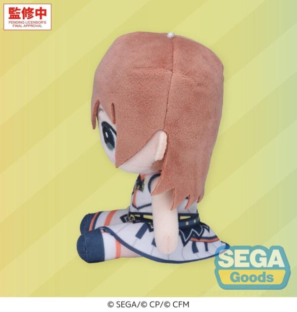 Hatsune Miku: Colorful Stage! MYSEKAI Plüss Figura Minori Hanasato 13 cm