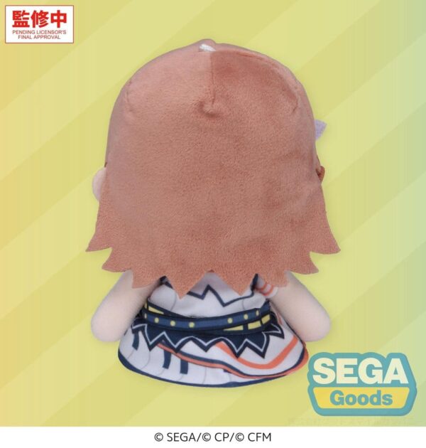 Hatsune Miku: Colorful Stage! MYSEKAI Plüss Figura Minori Hanasato 13 cm