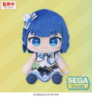 Hatsune Miku: Colorful Stage! MYSEKAI Plüss Figura Haruka Kiritani 13 cm