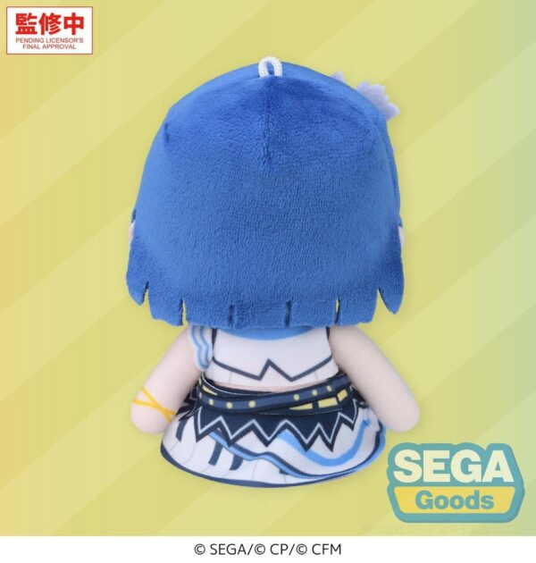 Hatsune Miku: Colorful Stage! MYSEKAI Plüss Figura Haruka Kiritani 13 cm