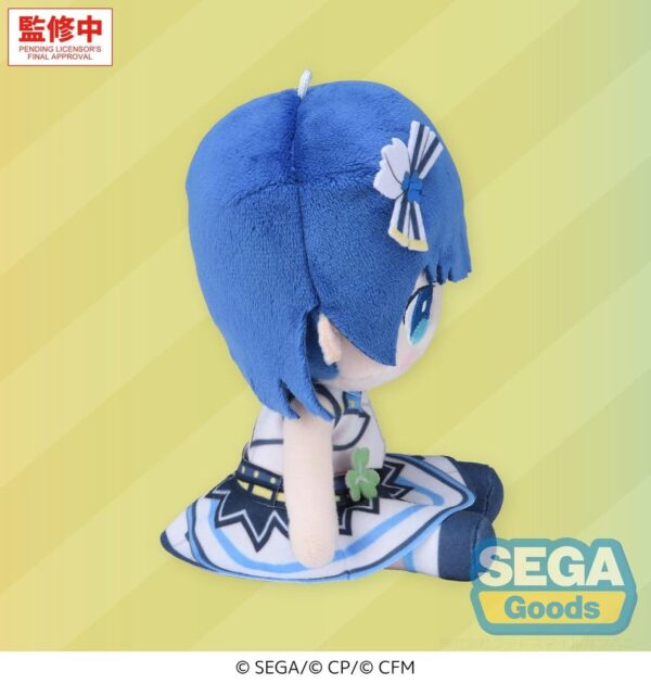 Hatsune Miku: Colorful Stage! MYSEKAI Plüss Figura Haruka Kiritani 13 cm