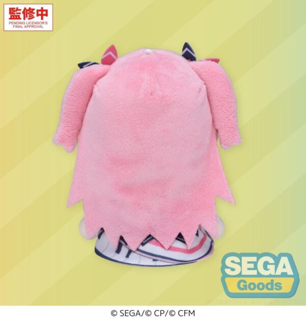 Hatsune Miku: Colorful Stage! MYSEKAI Plüss Figura Airi Momoi 13 cm