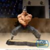 Baki-Dou Luminasta PVC Figura Kaioh Retsu 15 cm