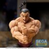 Baki-Dou Luminasta PVC Figura Kaioh Retsu 15 cm